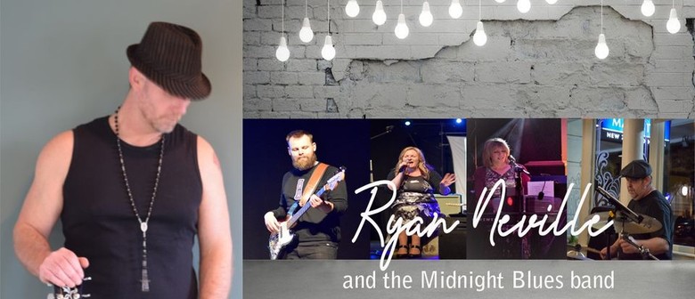 Ryan Neville & Midnight Blues Band