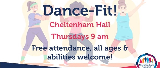 Dance-Fit Cheltenham with Neighbourhood Support