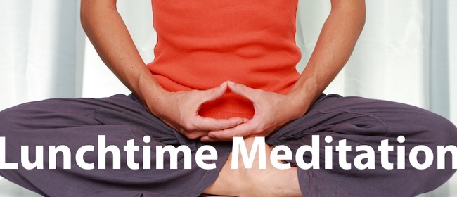 Simply Meditate At Lunchtime