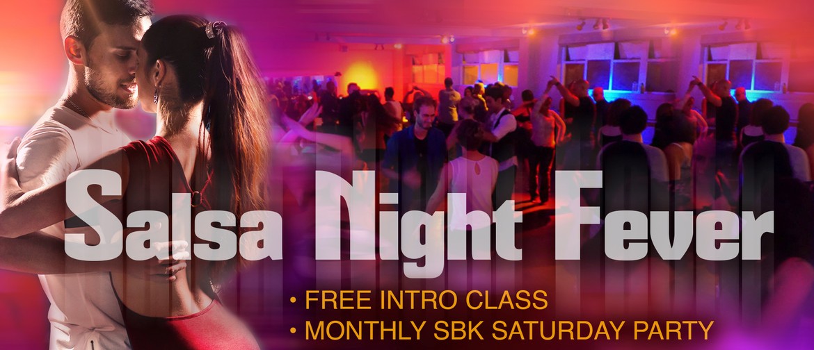Salsa Night Fever Showcase
