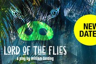 Image for event: Lord of the Flies