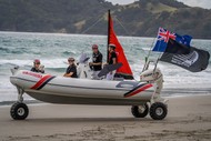 Image for event: Sealegs Onetangi Beach Races - Waiheke Island