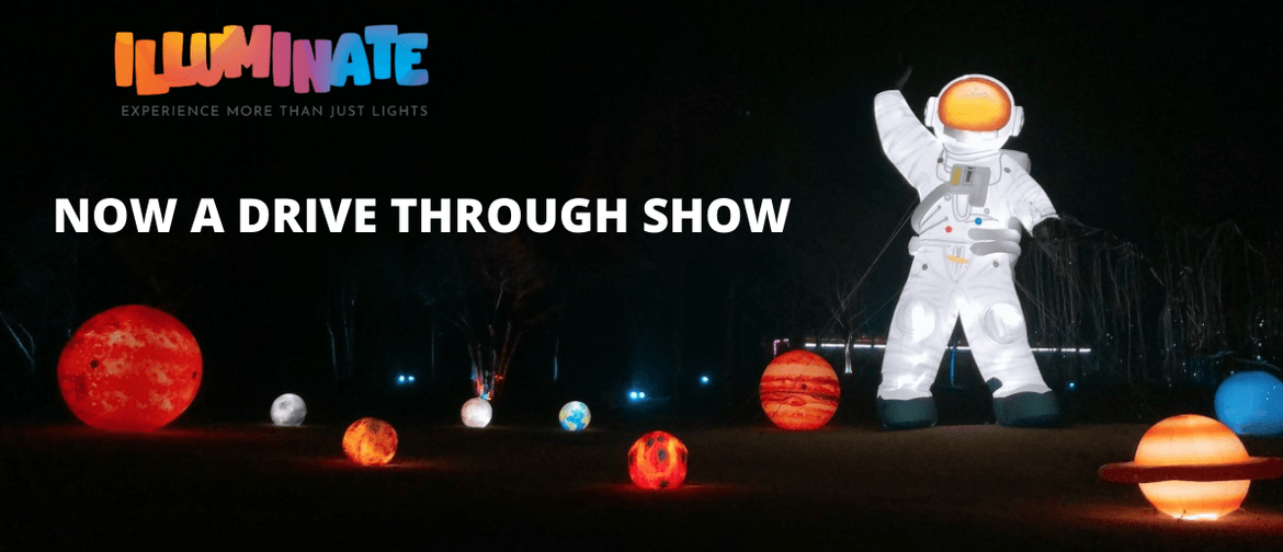 Illuminate Light & Sound Show Christchurch