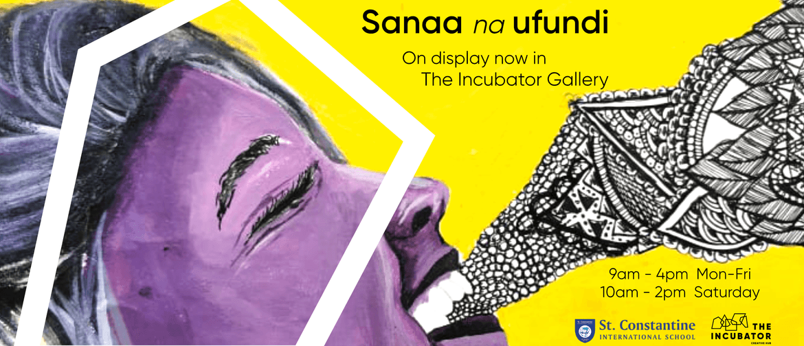 'Sanaa na ufundi' Exhibition by St. Constantine Int. School