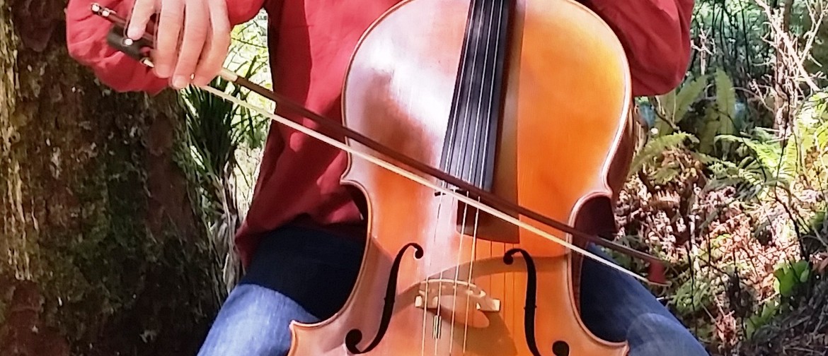 Cello Song -  a Cellobration of Music and rapturous Cello