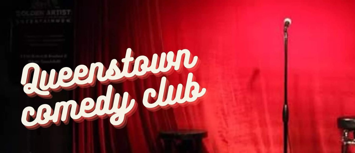 Queenstown Comedy Club @ Searchlight