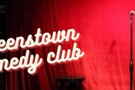 Image for event: Queenstown Comedy Club @ Searchlight