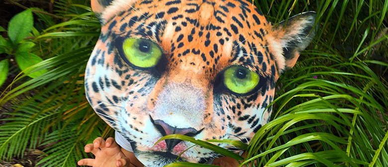 Animal Adventure TAPAC Holiday Programme (Ages 5-7) Animal Adventure TAPAC Holiday Programme (Ages 5-7)