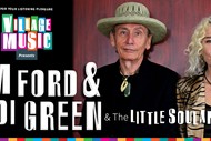 Image for event: Sam Ford & Trudi Green & The Little Soulahula Band: POSTPONED
