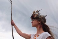 Image for event: Seascape - Eco Print Workshop with Ari Terekhova