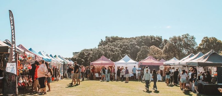 Tauranga's Christmas in the Park