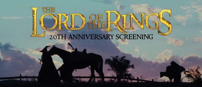The Lord of the Rings - 20th Anniversary Trilogy Screening