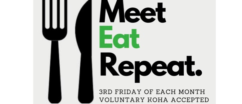 Meet Eat Repeat Meet Eat Repeat