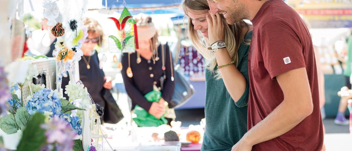 Motueka Sunday Market