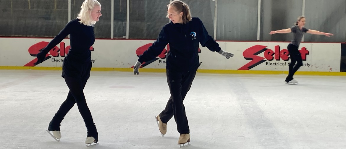 Ice Skating & Figure Skating Lessons