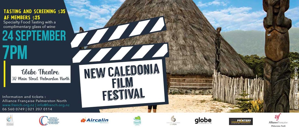 New Caledonia Film Festival - 2021