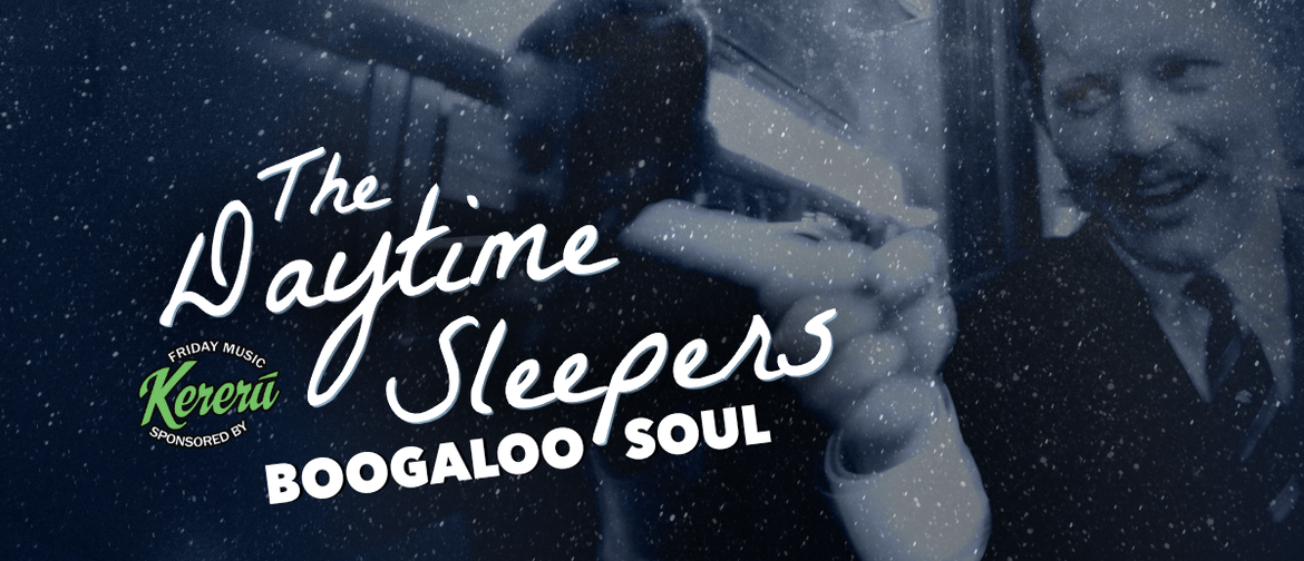 The Daytime Sleepers - Boogaloo Soul