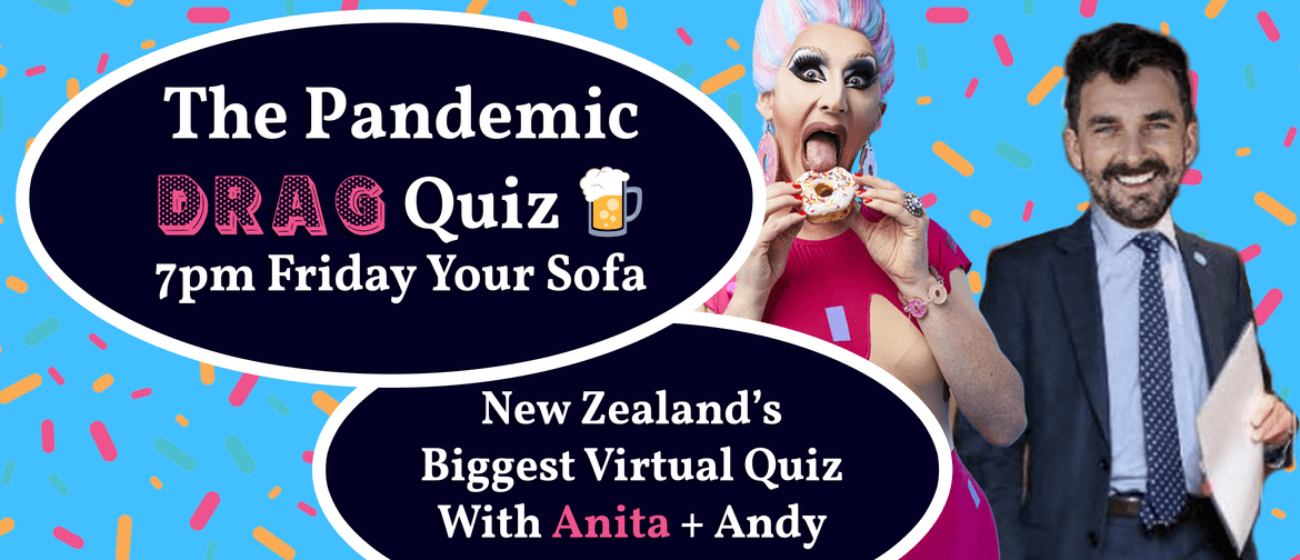 The Pandemic Drag Quiz