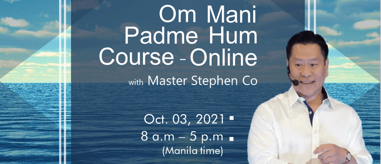 Online Om Mani Padme Hum Course with Master Co