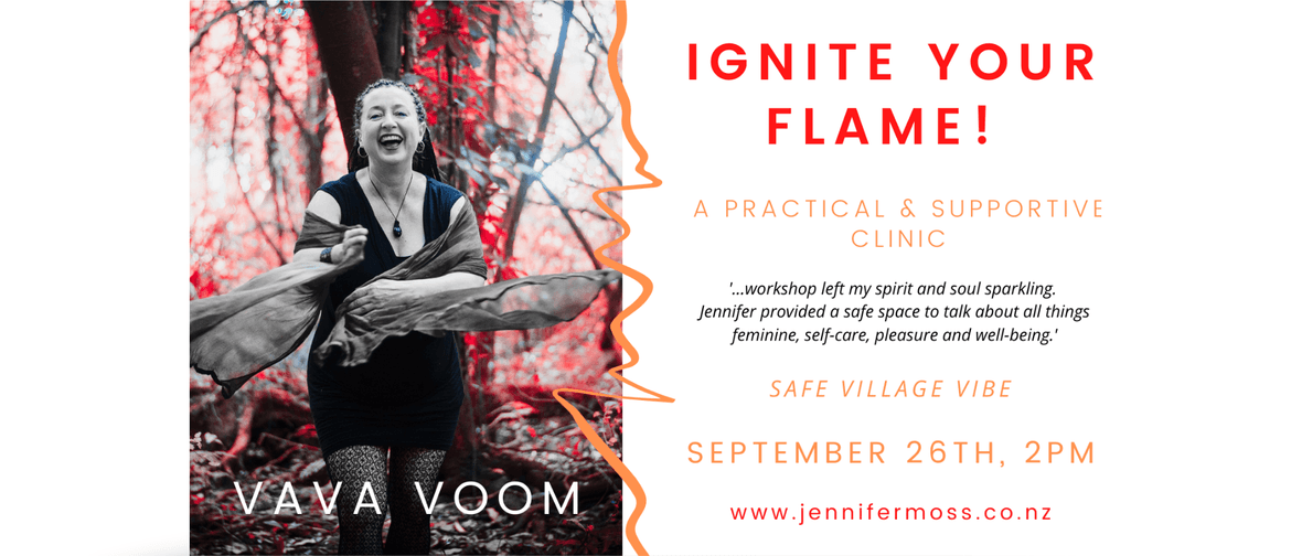 Ignite Your Flame!