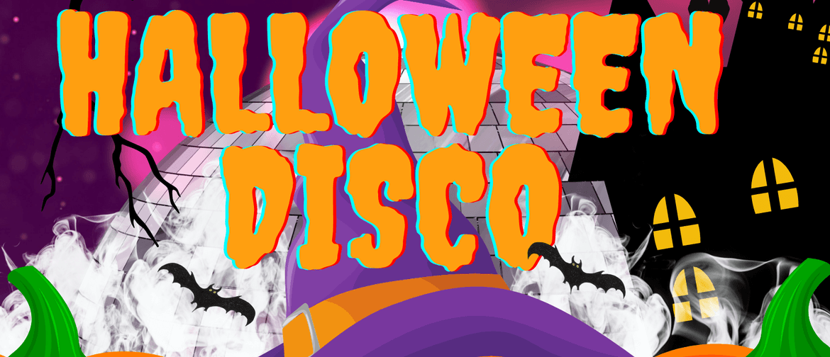 Kids Halloween Disco: CANCELLED