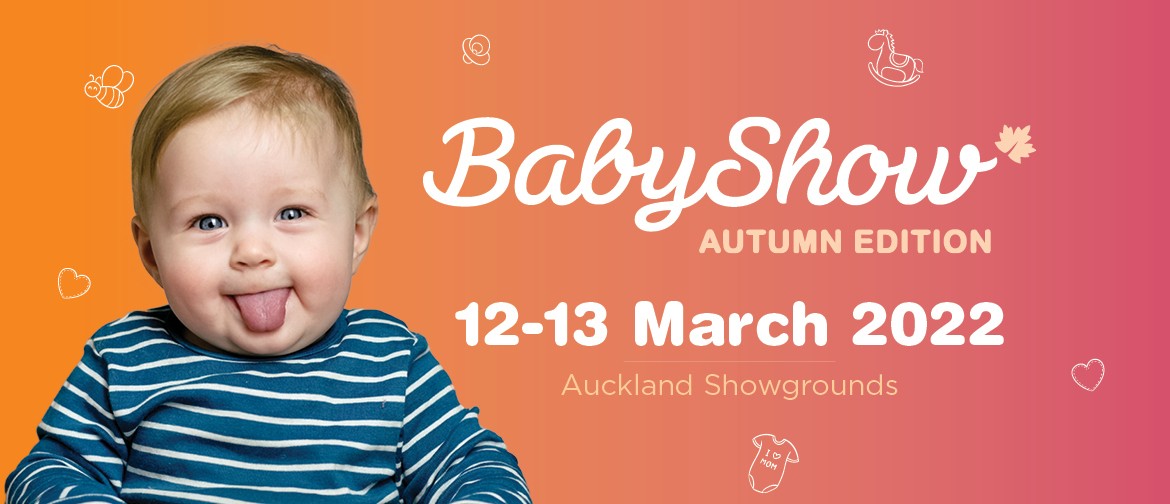 Autumn Baby Show 2022: CANCELLED