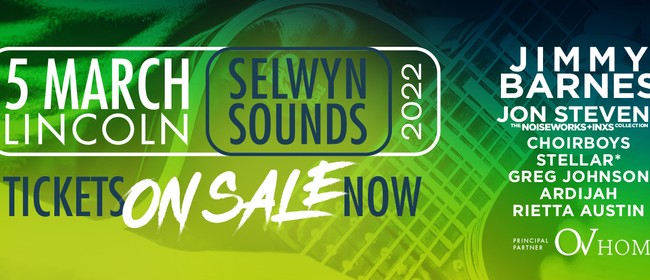 Selwyn Sounds 2021