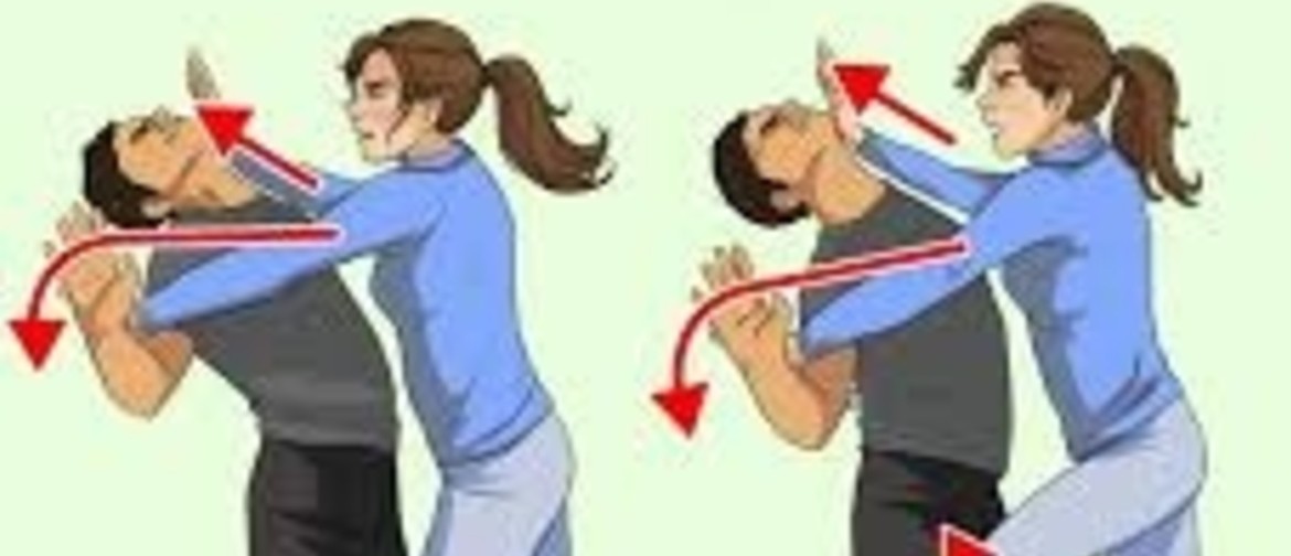 Self Defence for Women