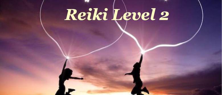 Reiki Level 2 training - Usui/Holy Fire® Reiki