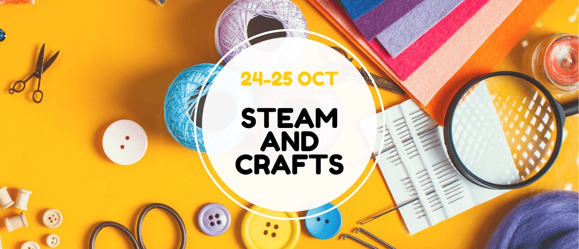 Steam And Crafts