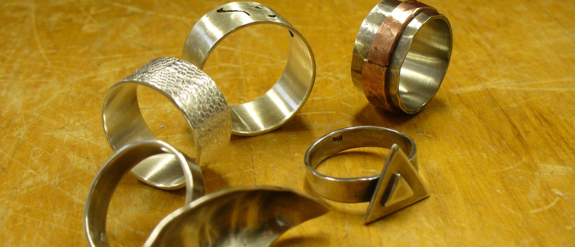 Jewellery-making in 4 weeks: Saturday Morning classes