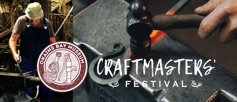 Craftmasters' Festival - Blacksmith Workshops