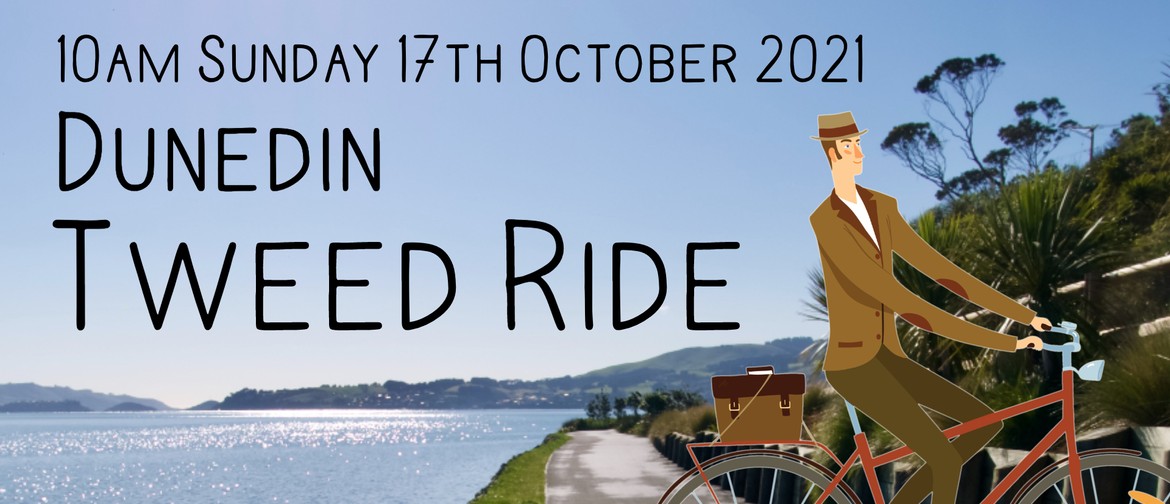 Dunedin Tweed Ride 2021