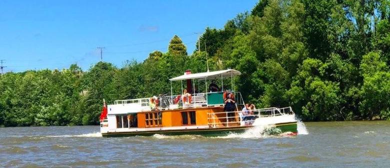 MV Wairua Heritage Cruise: POSTPONED