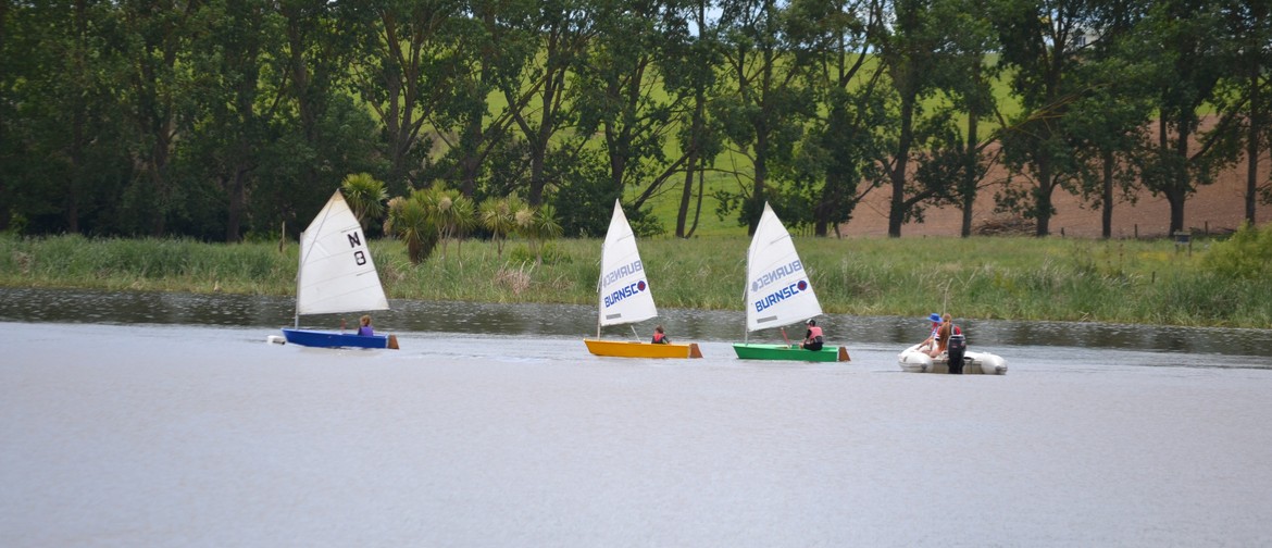 School Holidays Sailing Program