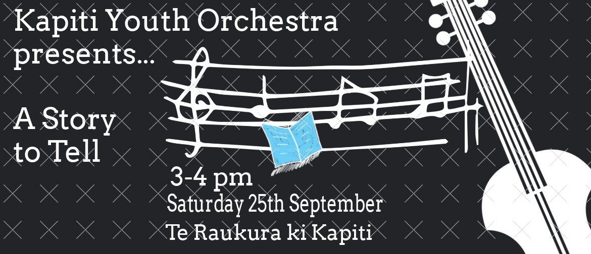 Kapiti Youth Orchestra Grande Concert
