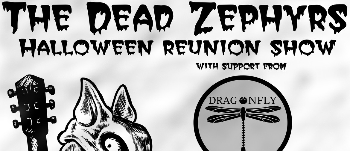 The Dead Zephyrs Halloween Reunion Show!