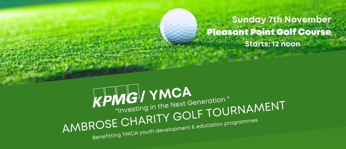 KPMG/YMCA Ambrose Charity Golf Tournament