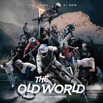 The Big Bike Film Night 'Feature' The Old World - Wanaka