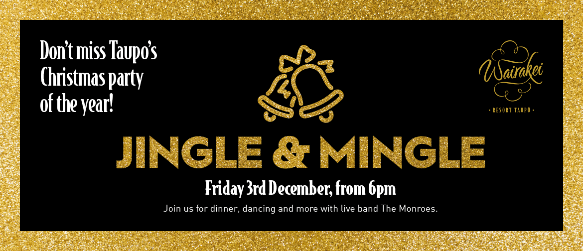 Jingle & Mingle: CANCELLED