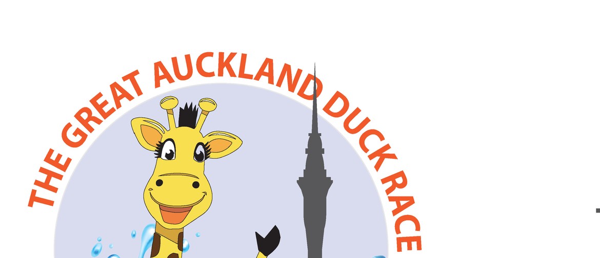 The Great Auckland Virtual Duck Race 2021