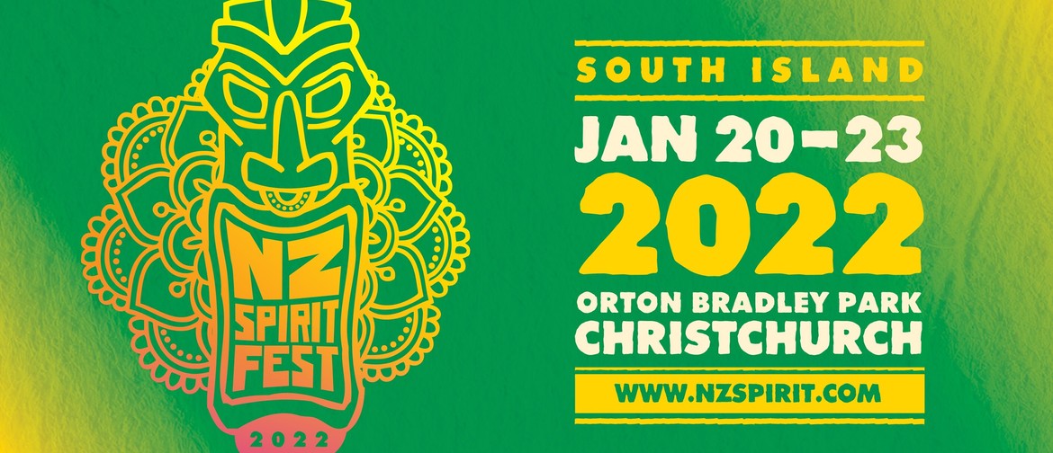 NZ Spirit Festival South Island 2022