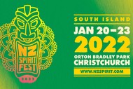 Image for event: NZ Spirit Festival South Island 2022