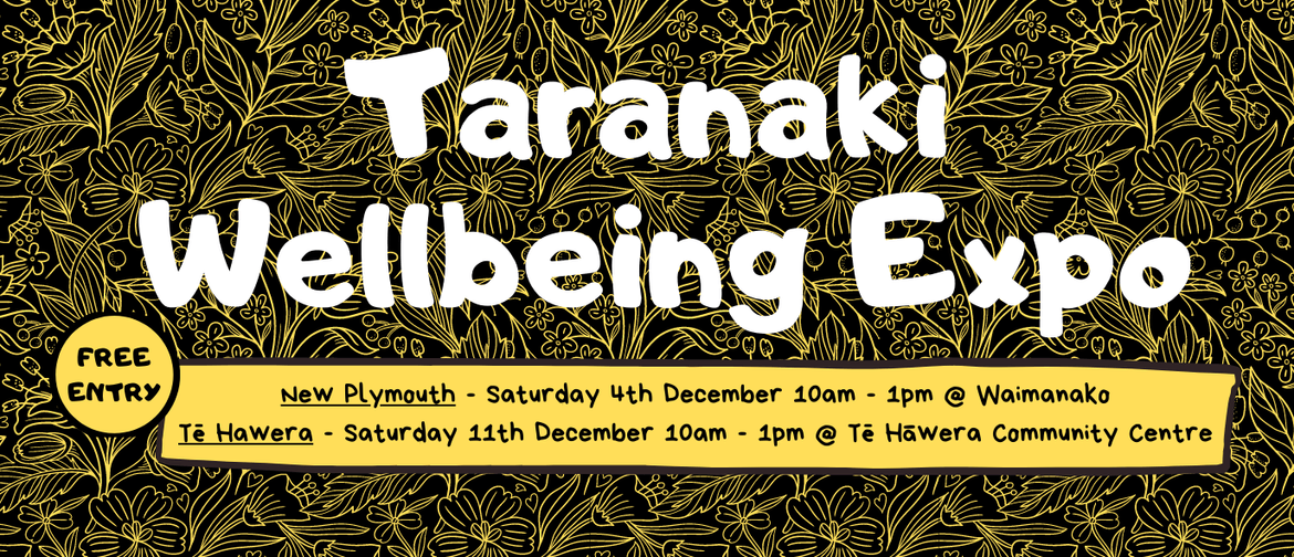 Taranaki Wellbeing Expo