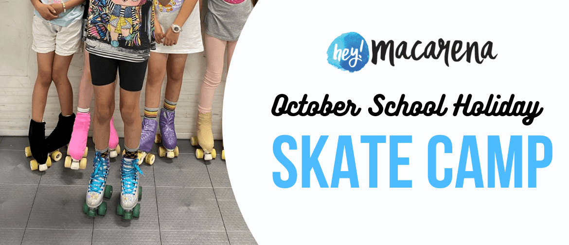 October School Holidays Roller Skating Camp