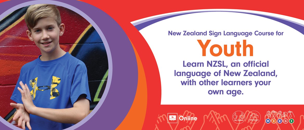 Sign Language for Youth Online