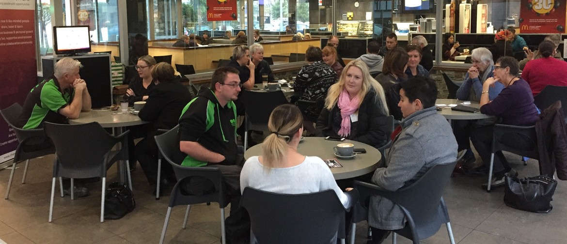 Merivale Business Networking - 7.30am meeting
