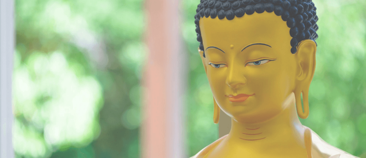 Introduction to Buddhism - Meditation Workshop