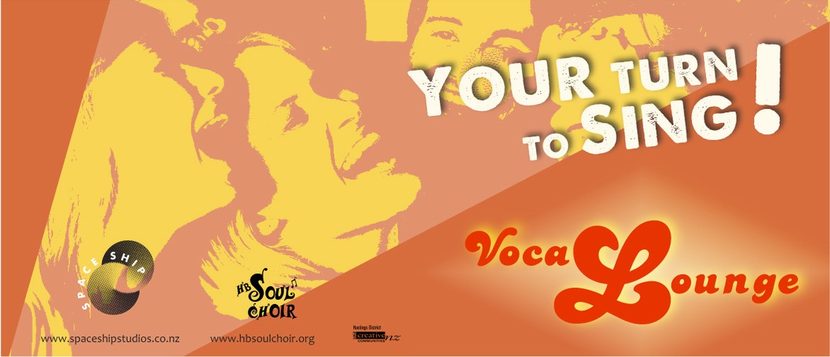 Your Turn to Sing