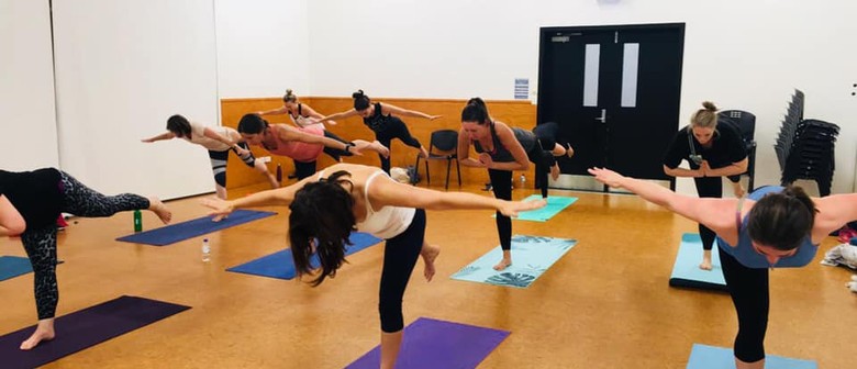 Flexi Barre - Yoga, Pilates, Ballet Barre Fusion Classes